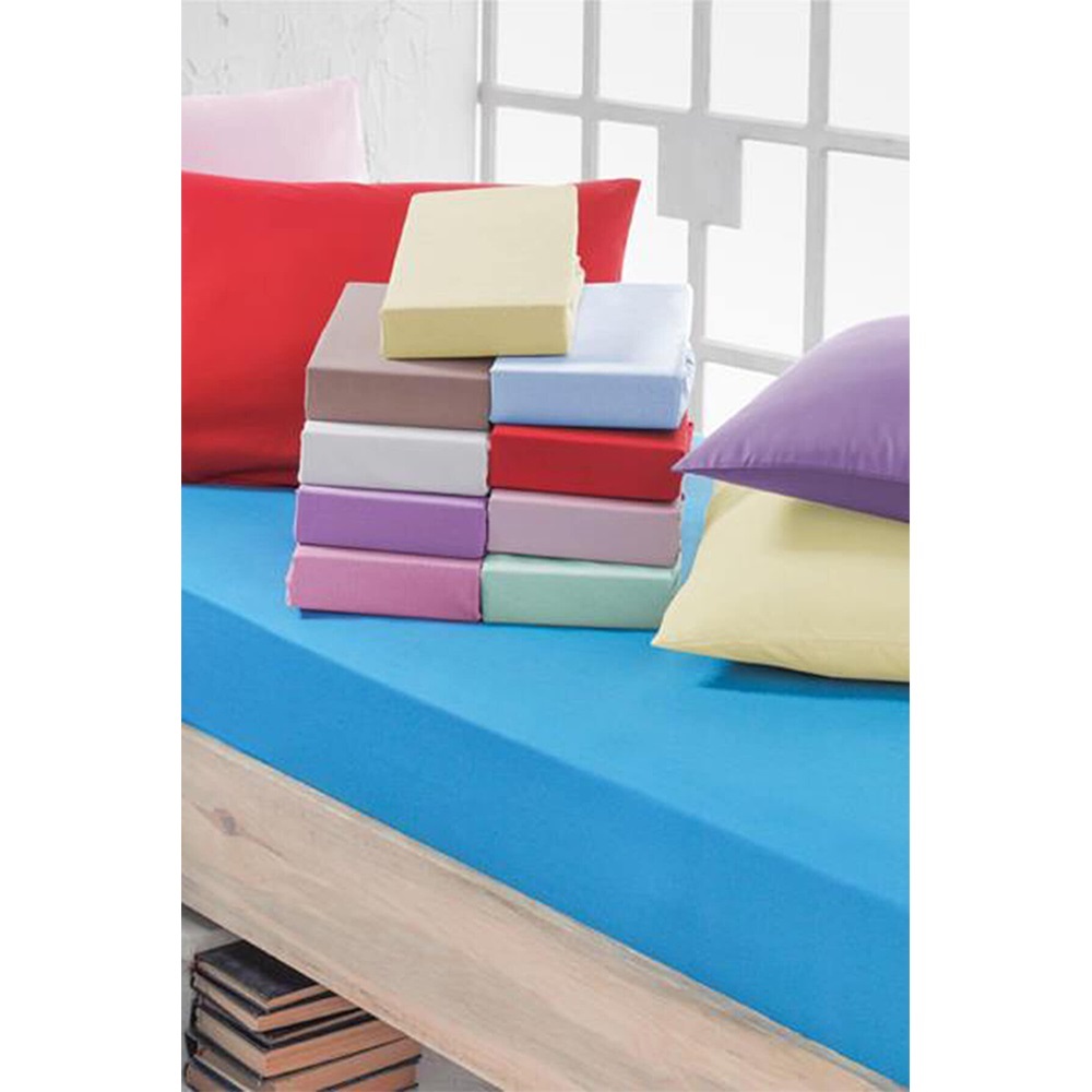 Sefa Penye Lastikli Tek Kişilik Çarşaf Takımı 160x230cm