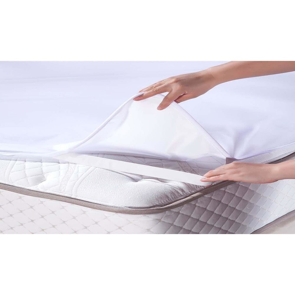 Rose Lastikli Sıvı Geçirmez Fitted Micro Alez Tek Kişilik 100x200cm