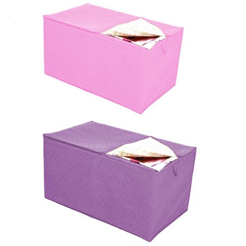 İnci Düz Pvc Pencere Yorgan Hurcu Ebatı 100 x 50 x 50 Cm