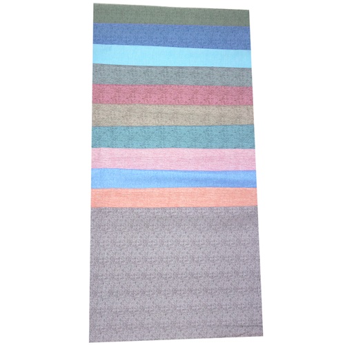 Ev Mer Fırça Desenli Yastık Kılıfı Fermuarlı