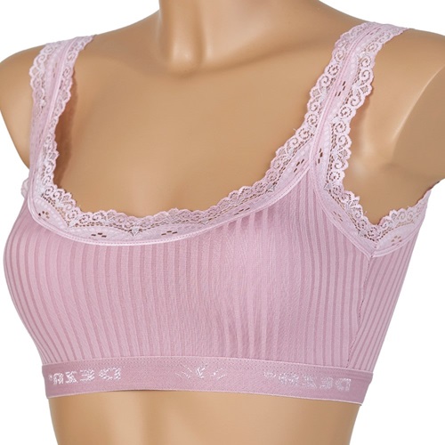 Deza 5033 Bayan Jakarlı Sur Dantel Pedli Büstiyer