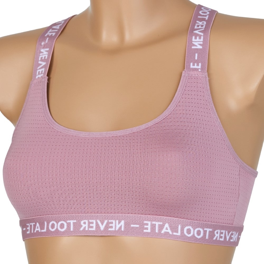 Deza 5034 Bayan Sporcu Puanlı Pedli Büstiyer