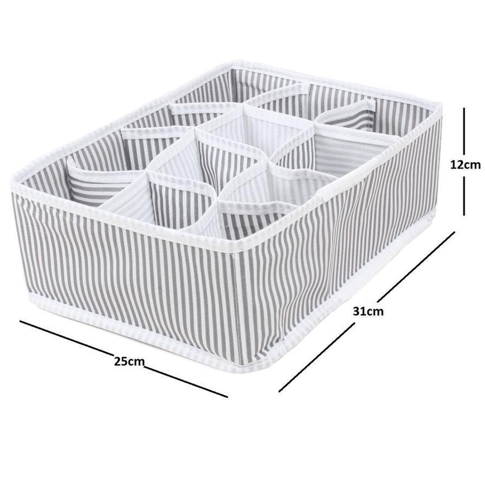 Serstil 30 Gözlü Çekmece İçi Düzenleyici 42X35X10 Cm