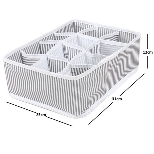 Serstil 30 Gözlü Çekmece İçi Düzenleyici 42X35X10 Cm