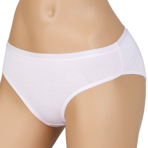 Deza 2032 Bayan L Beden Bambu Külot - Pudra