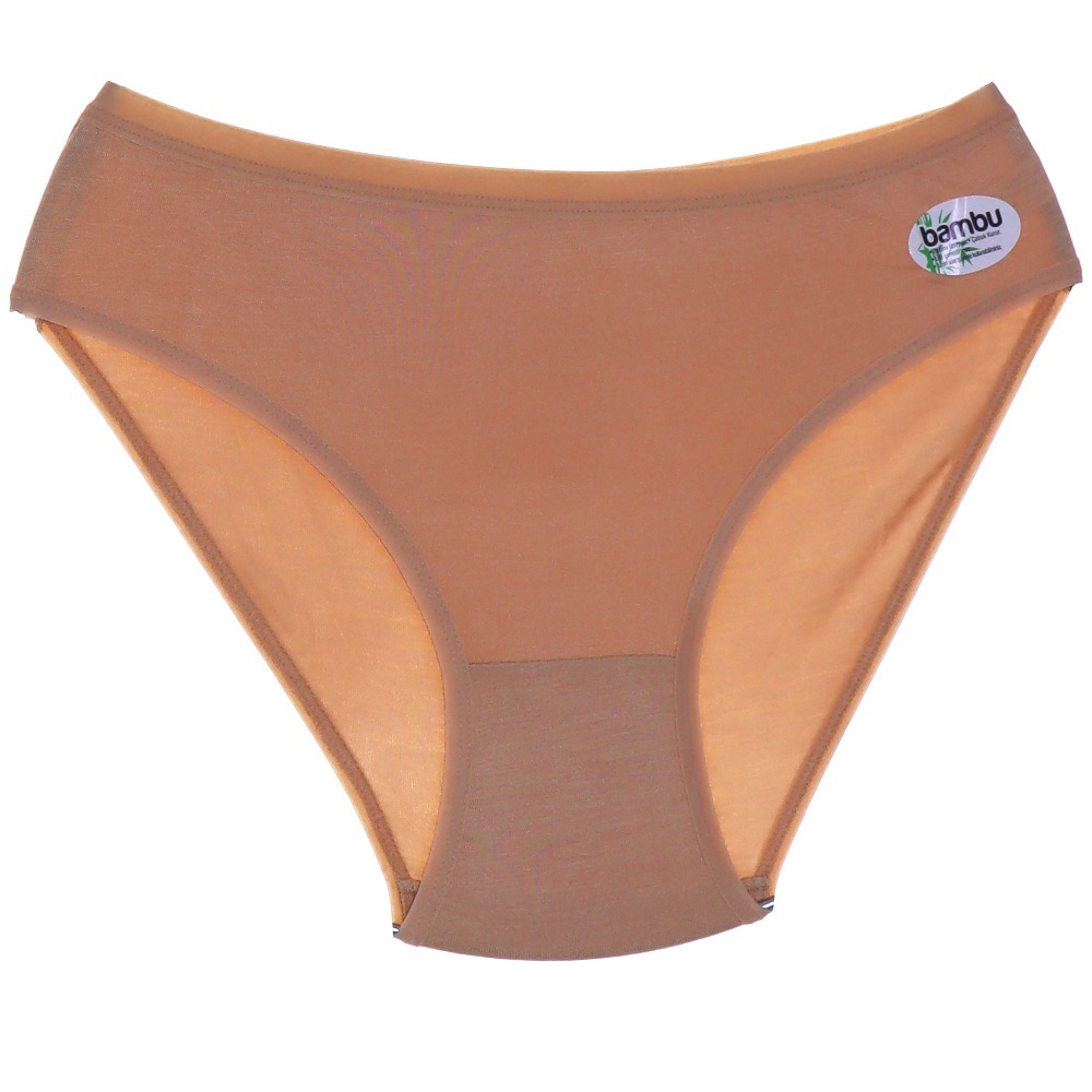 Dondeza 3032 Bayan XL Beden Bambu Bato - Ten - STANDART