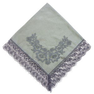 ÖFG Zambak Kadife İncili Bohça