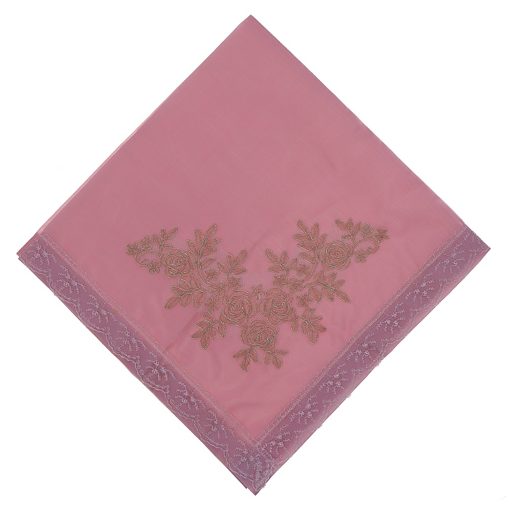 ÖFG Monaray Fistolu İncili Tek Renk Bohça