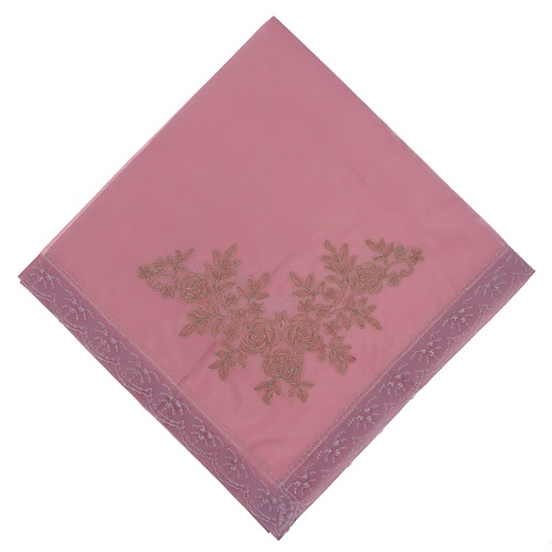 ÖFG Monaray Fistolu İncili Tek Renk Bohça