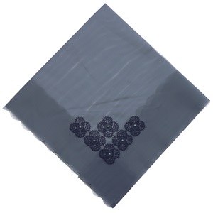 ÖFG İğne Oyalı İncili Yakma Bohça - Ekru - STANDART