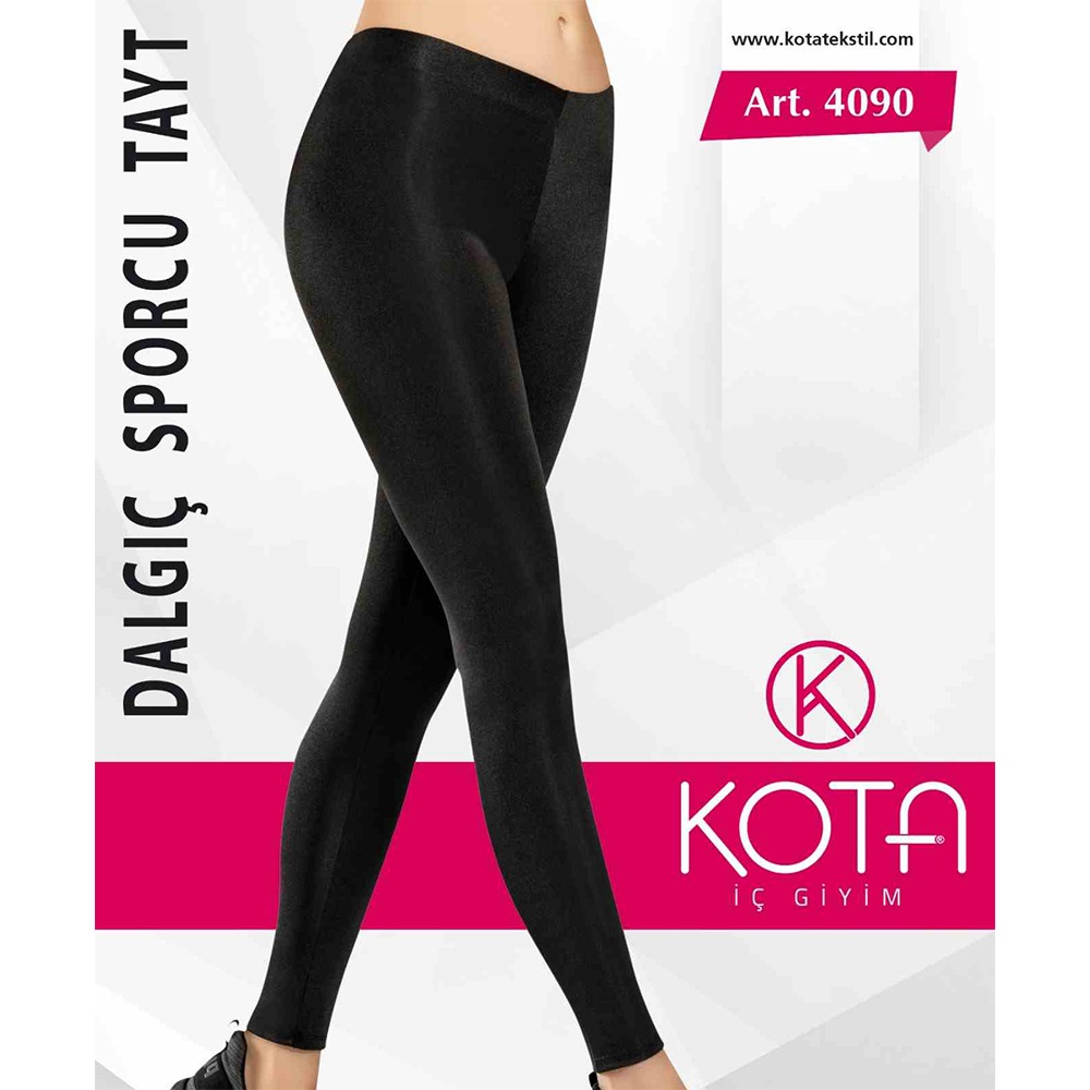 Kota 4090 Uzun Dalgıç Tayt