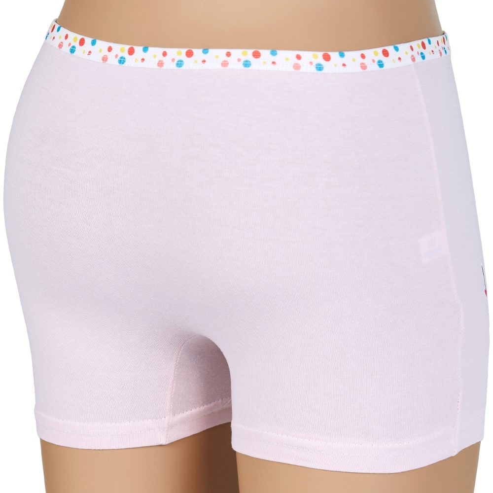 Dondeza 402 Baskılı Kız Çocuk Boxer - karışık renk - 11-12 YAŞ