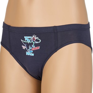 Dondeza 502 Baskılı Erkek Çocuk Slip - karışık renk - 9-10 YAŞ