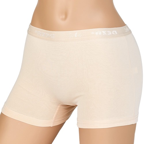 Deza Lux 5005 Bayan Boxer - Ten - M