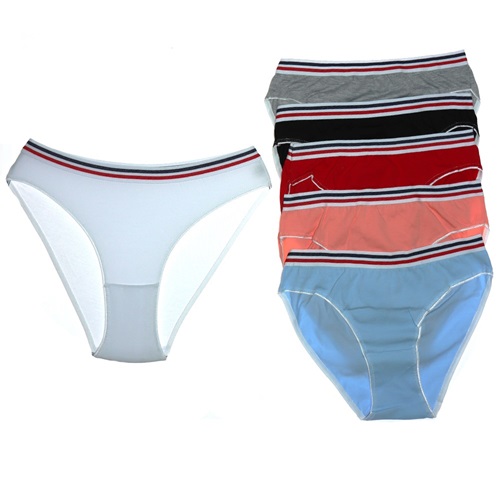 Tutku 0558 Bayan Victoria Bikini- Karışık Renk - 5