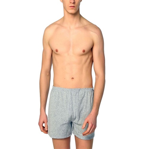 Sedef Yıldız 1011 Erkek Renkli Arjantin Paçalı - Gri - 5