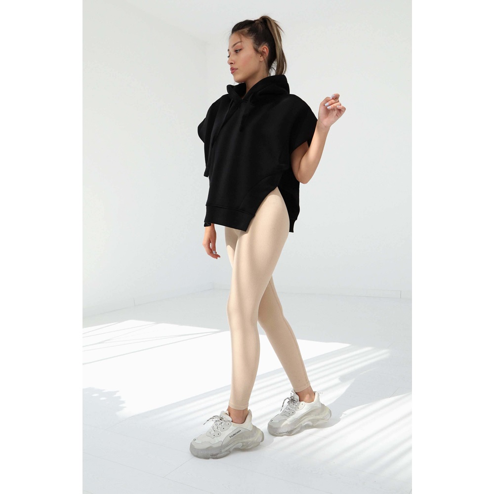 New Model 0511 Bayan Fitilli Battal Tayt 2XL-5XL