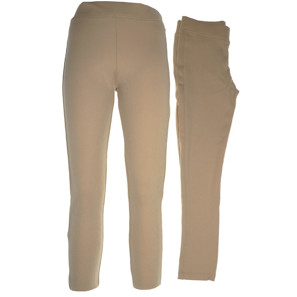 Boniboom 801 Kız Çocuk Fitilli Cepli Tayt 13-16 Yaş