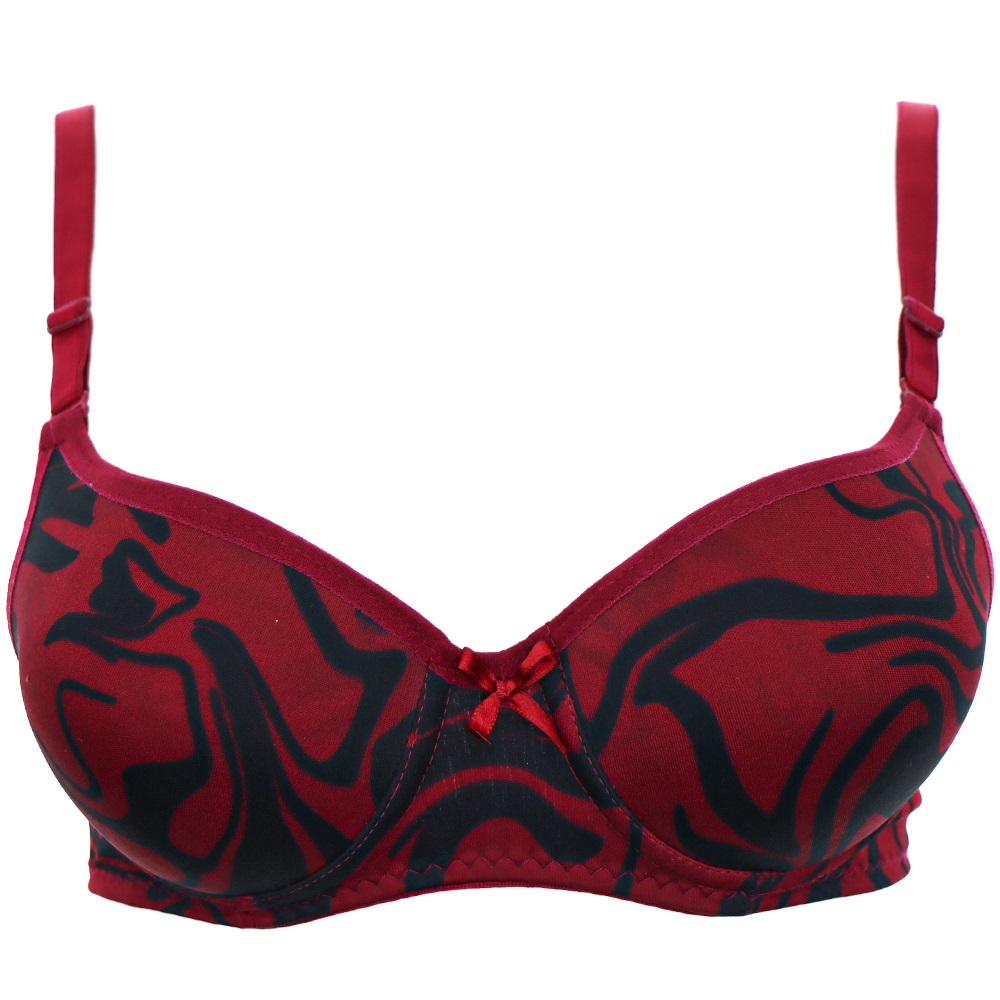 Özd Lingeria Bayan Dolgulu Telli Destekli Sütyen 75-90