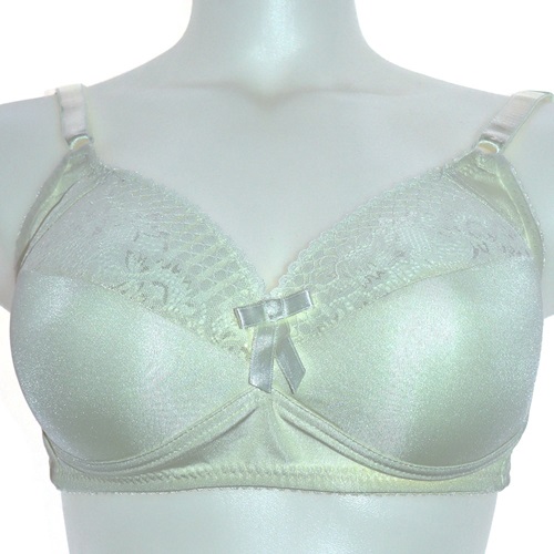 Aysemin ER5042-C Bayan Dantelli Süngerli Toparlayıcı 85-105 - Ekru