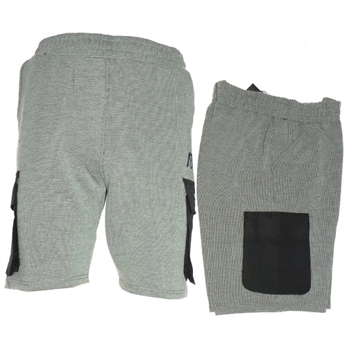 Adr Erkek Ottoman Kargo Cepli Kapri Şort S-XXL