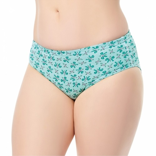 Sedef Yıldız 1023 Bayan Pastel Kom Külot - Karışık Renk