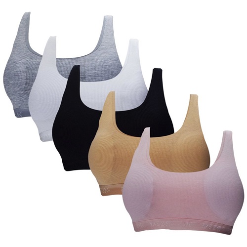 Deza Lüx 5028 Bayan Battal Kalın Askılı Fitilli Pedli Büstiyer - Siyah