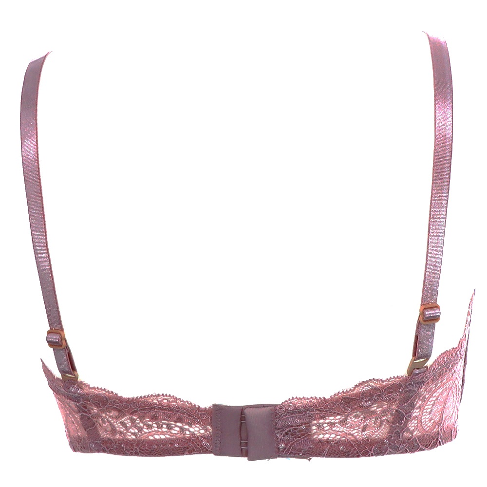 Billiza 2050 Bayan Dantelli Desteksiz Str.Lotus Sütyen 80-95 - G.Kurusu - 80-85-90-95