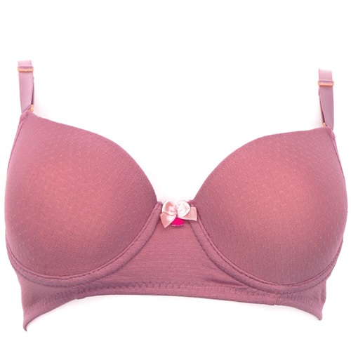 Billiza 2090 Bayan C Cup Desteksiz Jakarlı Sütyen 85-110 - G.Kurusu