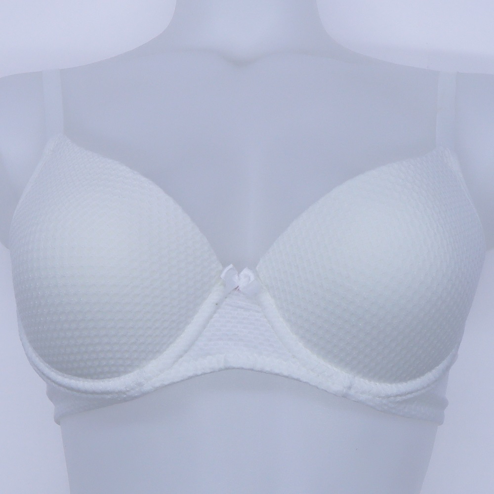 Billiza 2080 Bayan Desteksiz Jakarlı Sütyen 80-95 - Ekru - 80-85-90-95
