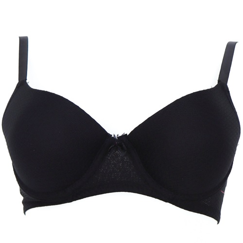 Billiza 2080 Bayan Desteksiz Jakarlı Sütyen 80-95 - Siyah - 80-85-90-95