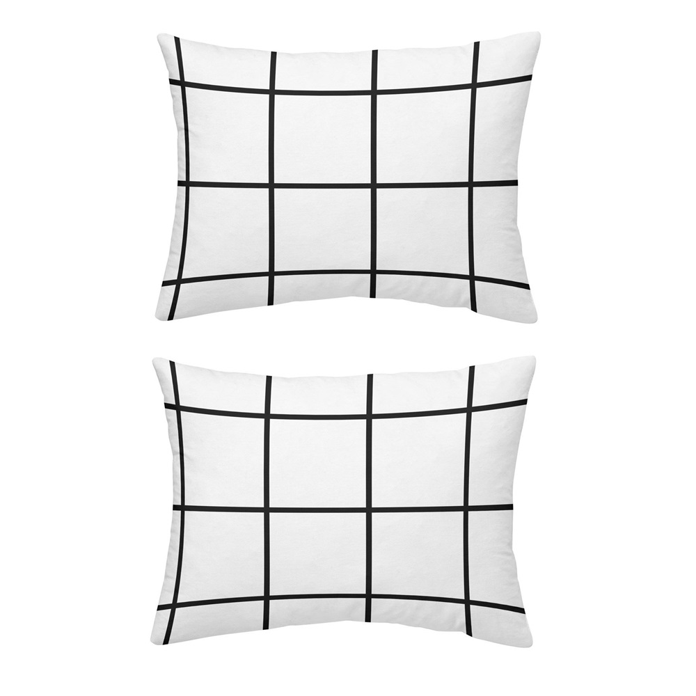 Golden Ranforce 2 li Desenli Yastık Kılıfı 50X70 cm