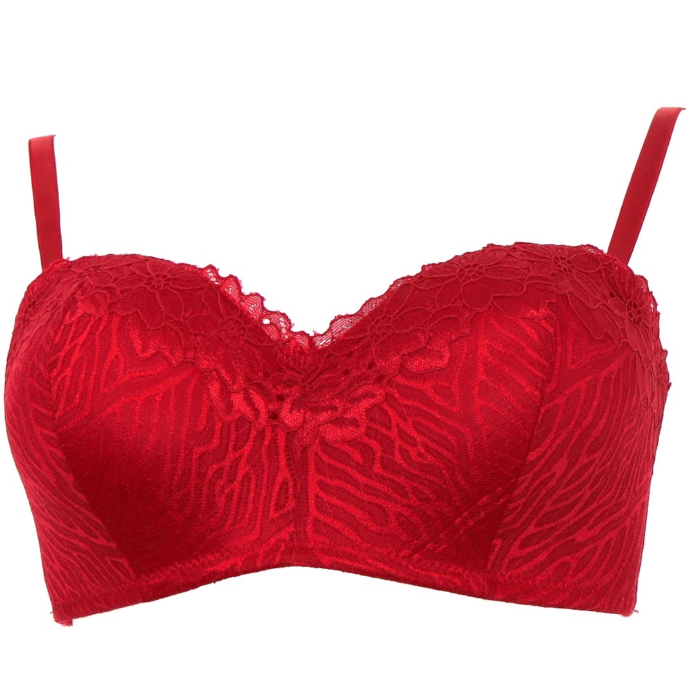 Lora Garden 1987 Bayan Dantelli Desteksiz Straplez Sütyen 80-95