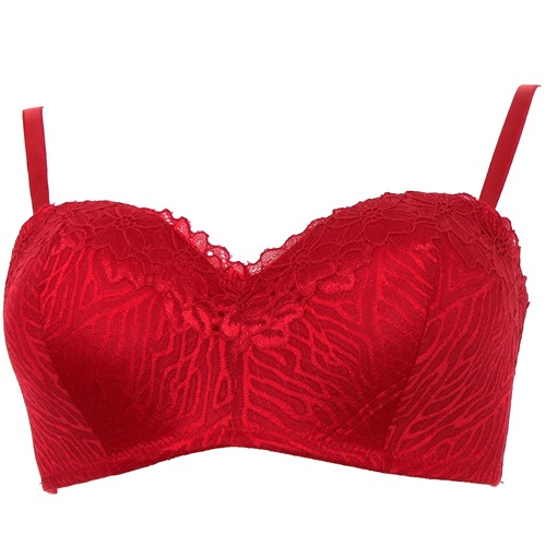 Lora Garden 1987 Bayan Dantelli Desteksiz Straplez Sütyen 80-95