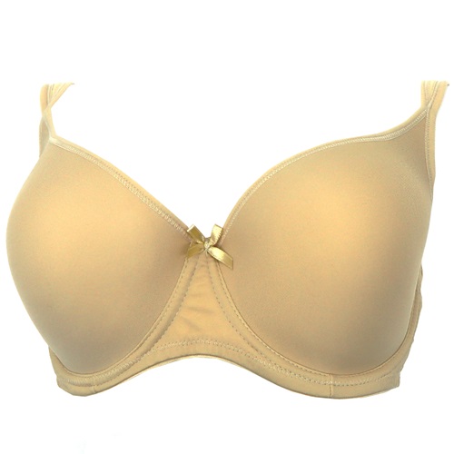 Lora Garden 305 C Cup Bayan Düz Desteksiz Sütyen 85-100