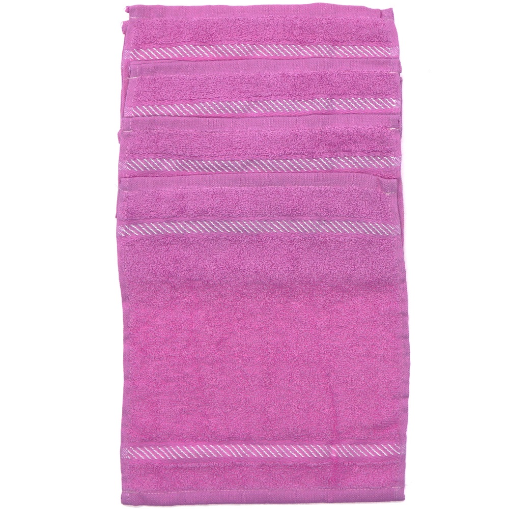 Şelale 300 Can Havlu El Bezi 30x30 (24 lü)