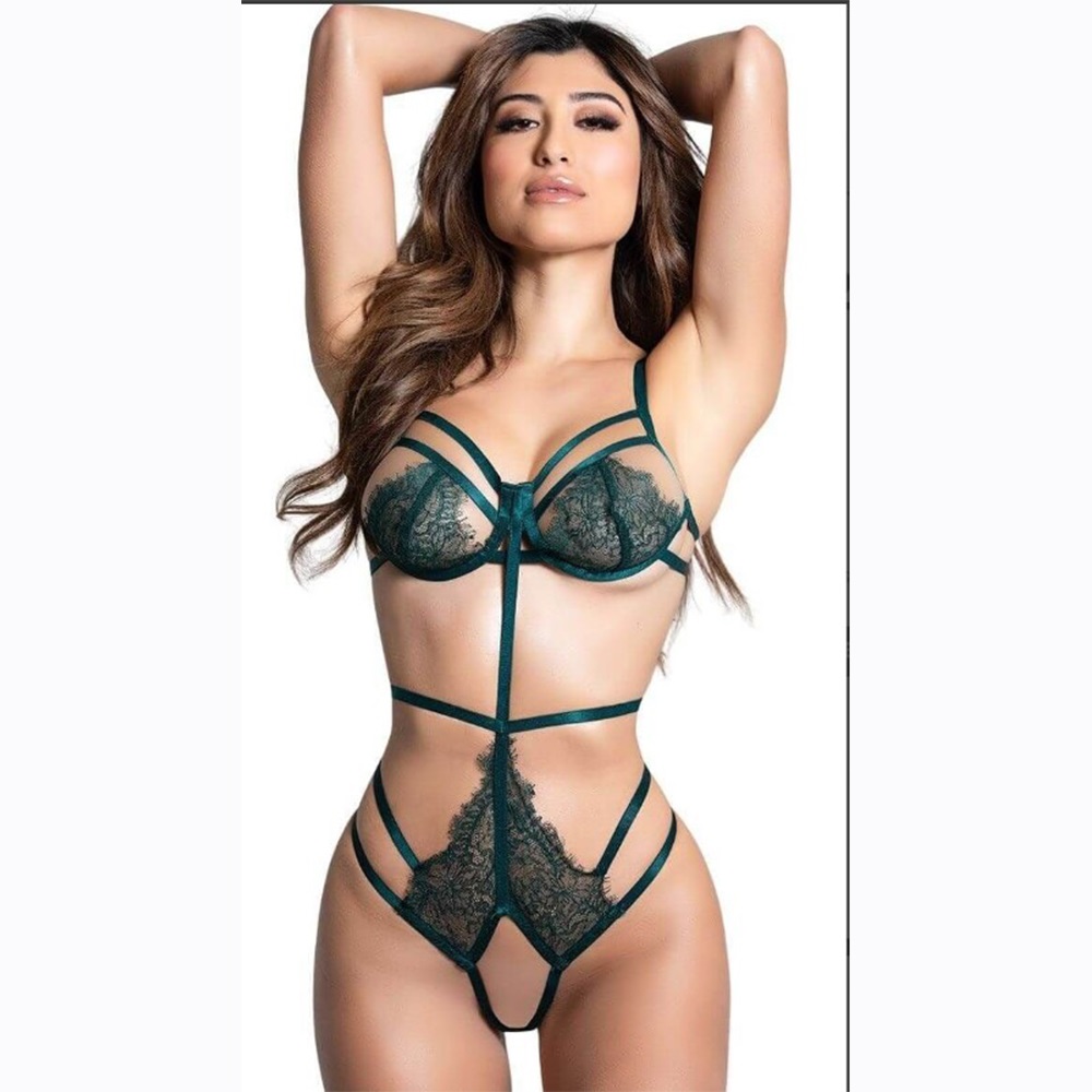 For Dreams 8295 Bayan Fantazi Gecelik