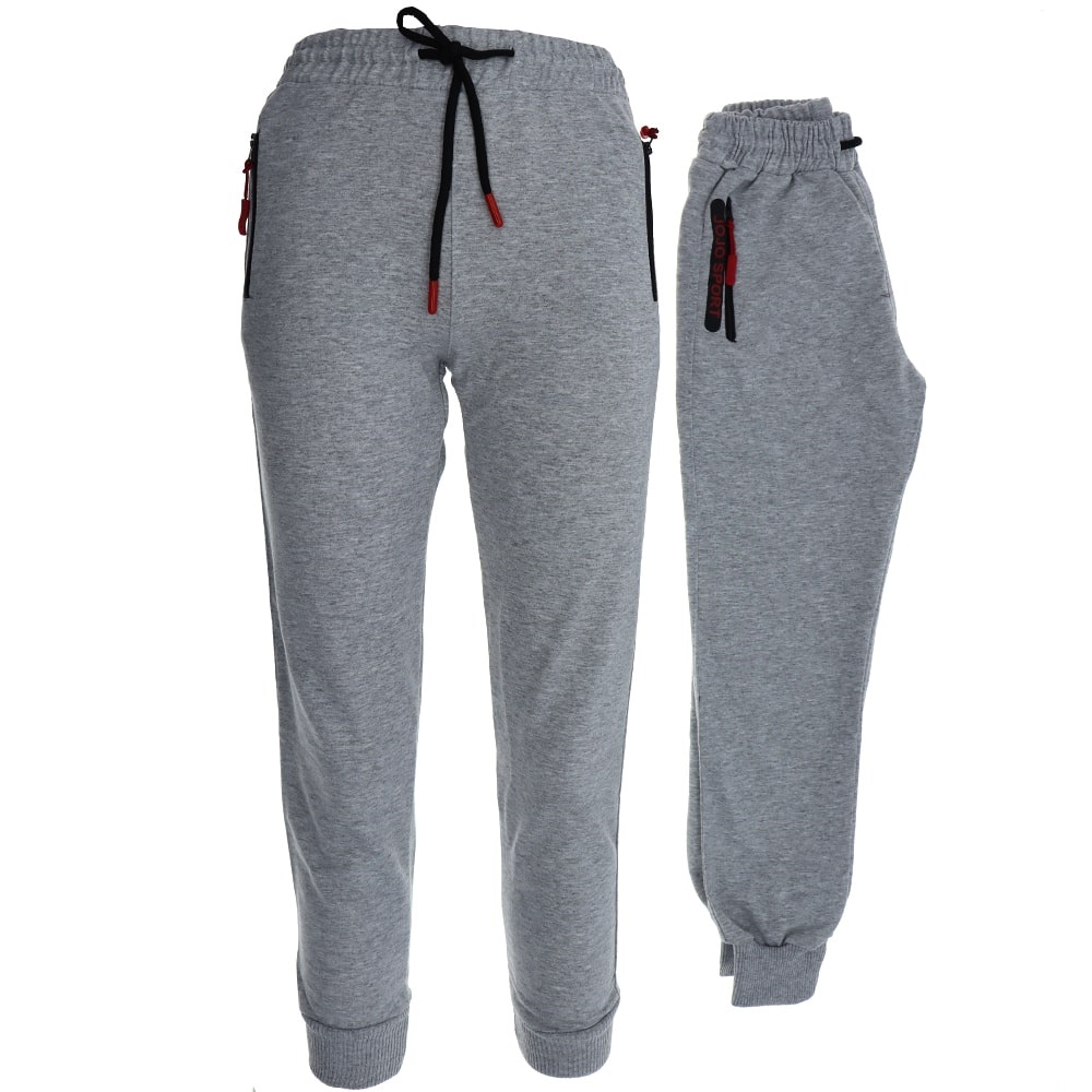 Jojo 1034 Erkek Çocuk Kom. Pen. Jojo Sport Bas. Eşofman Alt 5-8 Yaş