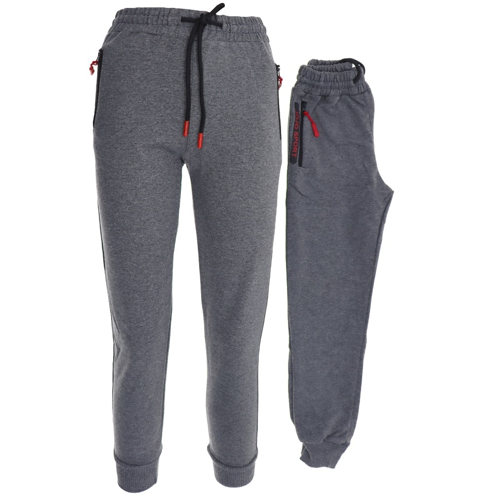 Jojo 1034 Erkek Çocuk Kom. Pen. Jojo Sport Bas. Ges Eşofman Alt 13-16 Yaş