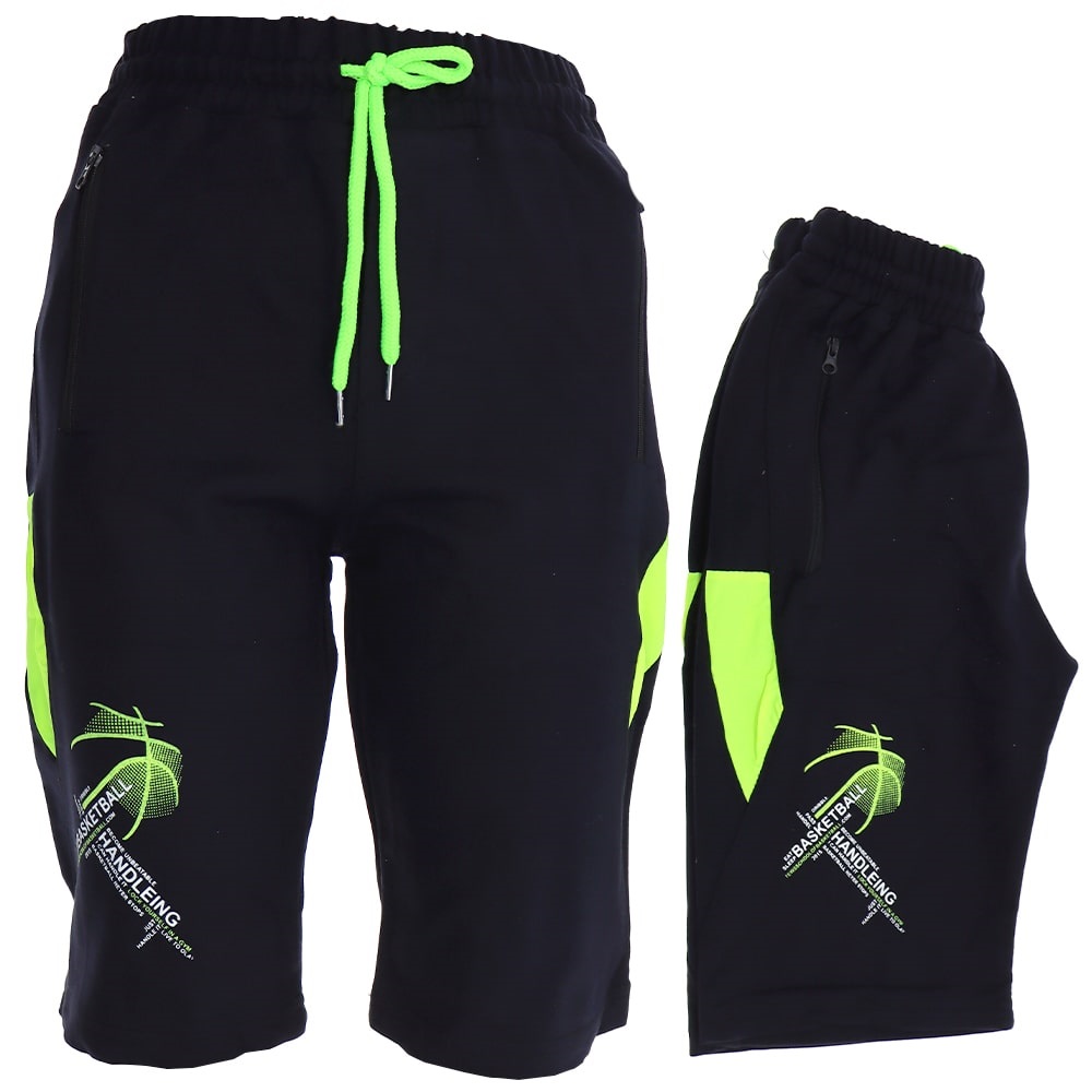 Jojo 3032 Erkek Çocuk Kom. Jojo Young And Fast Pen. Bas. Kapri Alt 5-8 Yaş