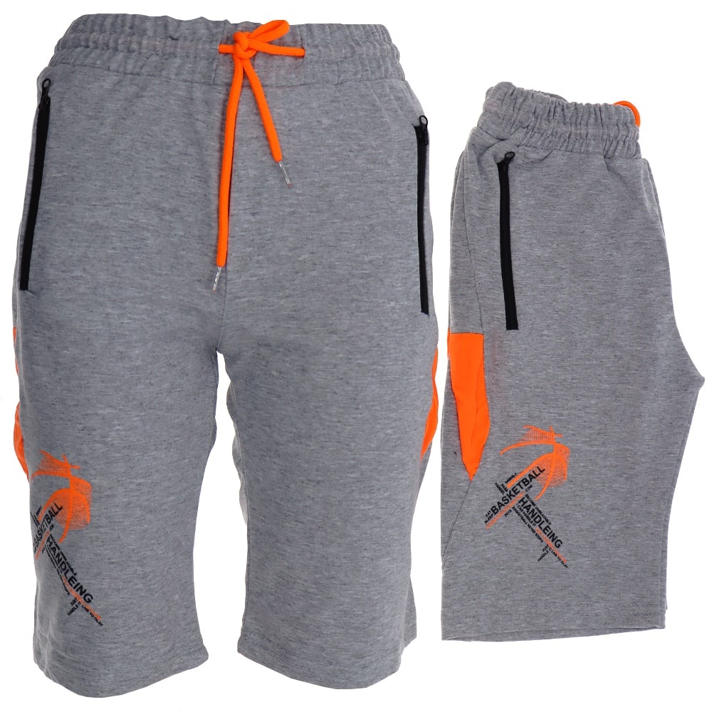 Jojo 3032 Erkek Çocuk Kom. Jojo Young And Fast Pen. Bas. Garson Kapri Alt 9-12 Yaş