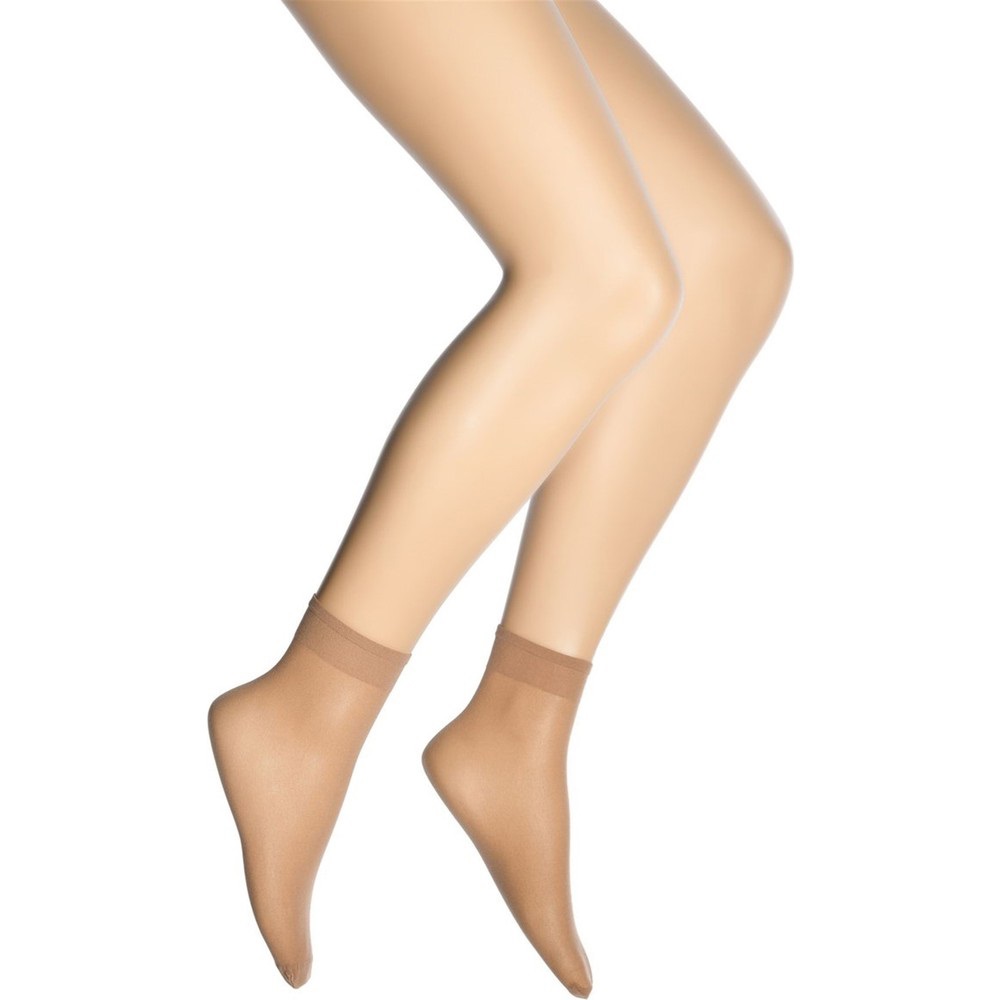 Dore 13273 Bayan Süper 15 Denye Soket Çorap (36 lı) - 38-Bronz