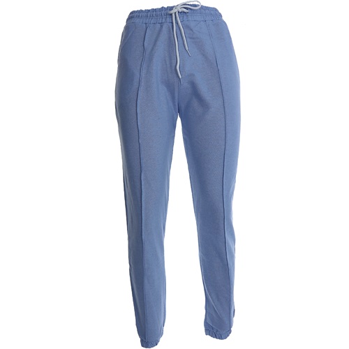 Polentarz 0913 Bayan Openet Önü Çimalı Eşofman Alt S-XXL