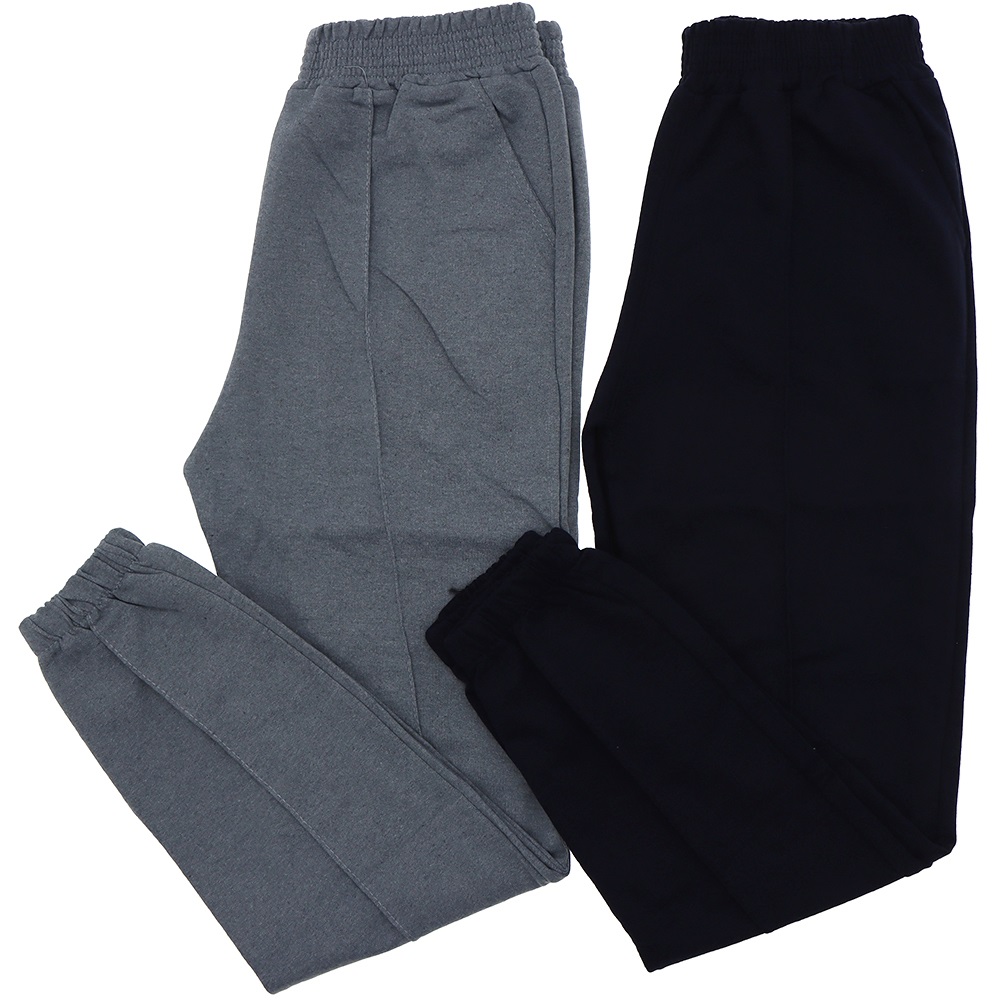 Polentarz 0913 Bayan Openet Önü Çimalı Eşofman Alt S-XXL