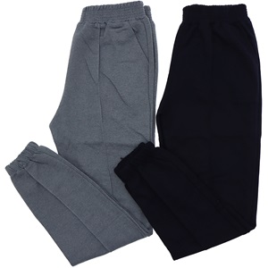 Polentarz 0913 Bayan Openet Önü Çimalı Eşofman Alt S-XXL