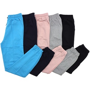 Polentarz 0913 Bayan Openet Önü Çimalı Eşofman Alt S-XXL