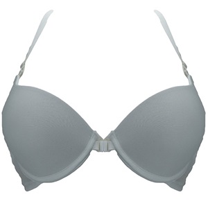 Billiza 2000 Bayan Önden Klipsli Double Dolgulu Arkası Çapraz Dantelli Sütyen 75-90