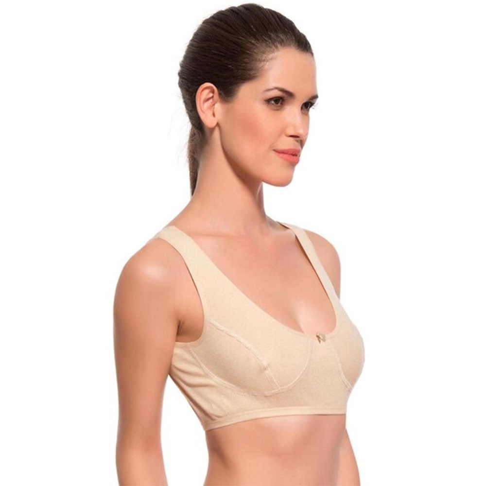 Billiza Bayan Penye Yarım Atlet Battal Anne Sütyeni 100-105-110