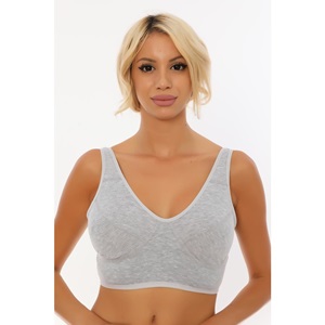 Billiza Bayan Penye Yarım Atlet Battal Anne Sütyeni 100-105-110