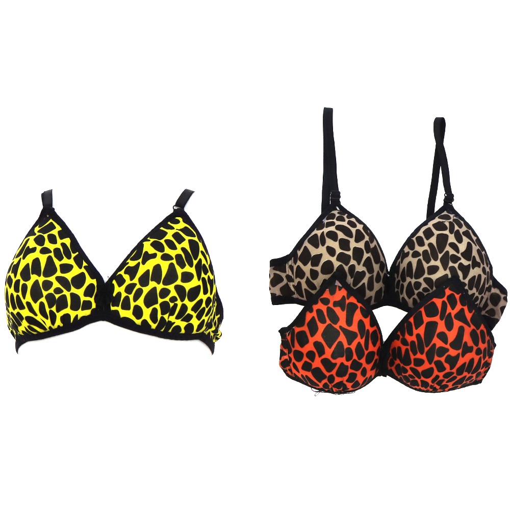 Fashion Kız Çocuk Alıştırma Sütyeni 36-80